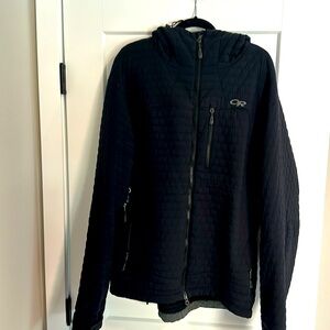 OR loadstar insulated soft shell jacket xxl